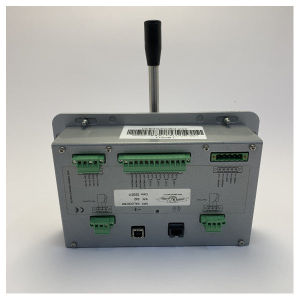 Radio Zeeland Falcon F501 Volgen Stuurhendel - Maritieme Navigatieapparatuur