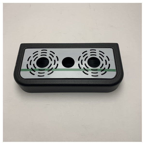 Holdbar marine drypbakke til både - vejrbestandig væskeopsamlingsbakke 338x160x55 mm