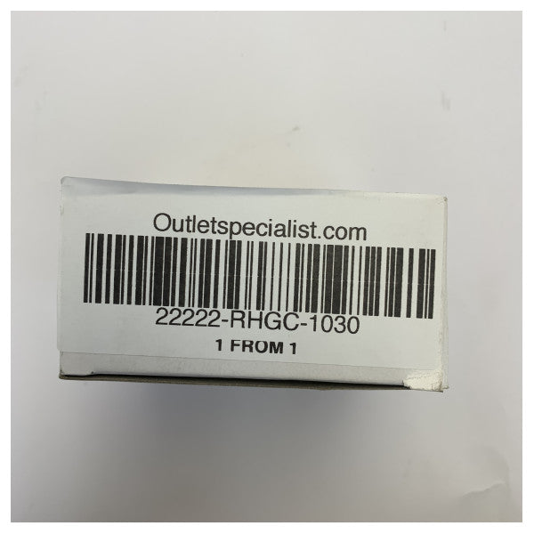 SEAS TV/Radio/Супутникова розетка - морський антенний роз’єм - 1030