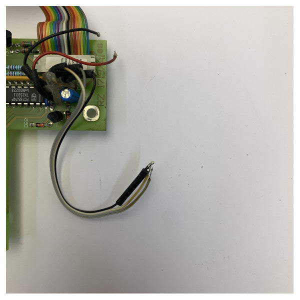 Плата клавіатури Radio Zeeland PCB ECO RZ1719-A1 - запасна частина для морської електроніки