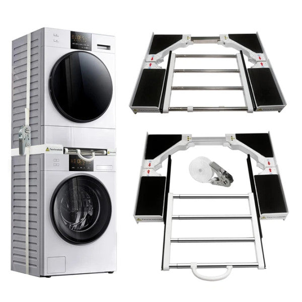 Miele Honey Joint Element WTV 412 W kit d'empilage - 12996052D