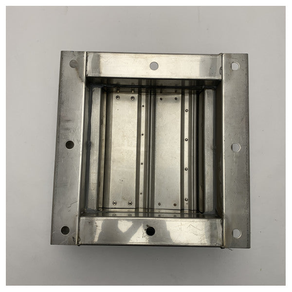 Gianneschi Approved Marine-Grade Stainless Steel Shutter Cutter Catef A60