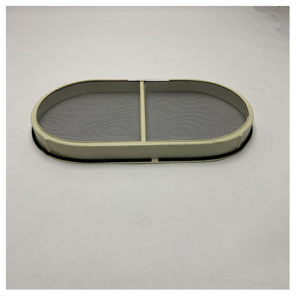 SCM Premium Marine Door Insect Screen oval
