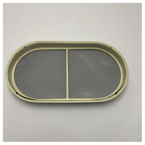 SCM Premium Marine Door Insect Screen oval