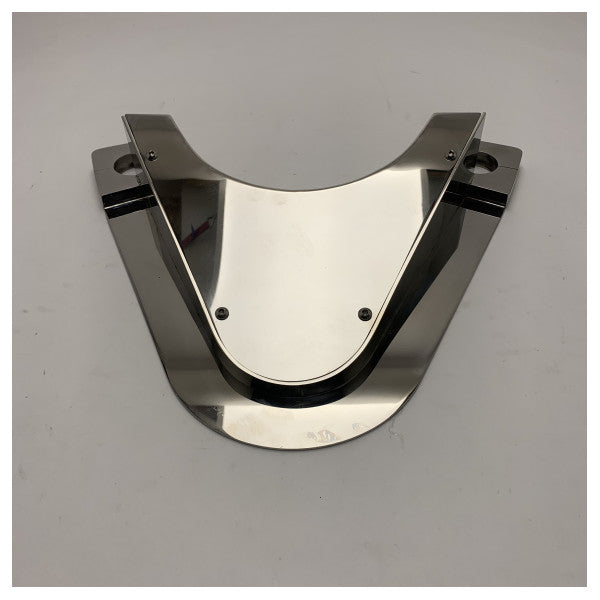 Denizcilik Uygulamaları için Paslanmaz Çelik Şaft Tutucu - Dayanıklı, Korozyona Dirençli, Cilalı Tasarım