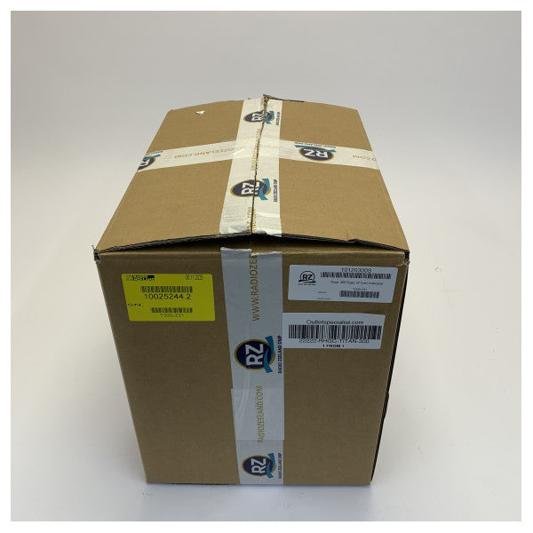 Radio Zeeland DMP TITAN 300 Rata ta' Tturnar u Kontroll 90-270 Grad - Navigazzjoni Marittima