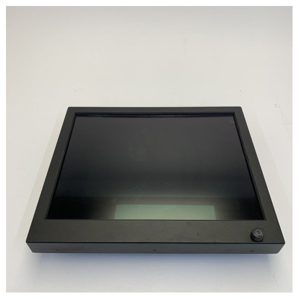 Monitor Marinho Nottrot N-Line N156DE P de 15,6 Polegadas Full HD 1920 x 1080 Montagem Vesa