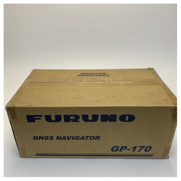 Furuno GP-170 GPS navigator IMO - GLONASS GPS navigacijski sustav