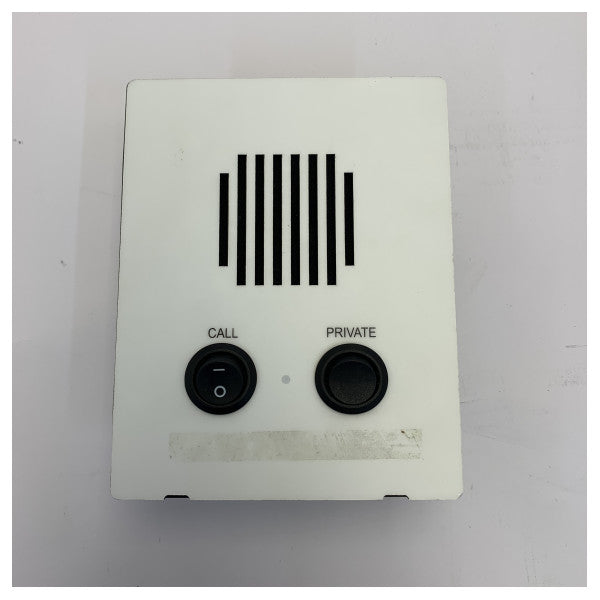 Радіо Zeeland DMP P-702 Внутрішня підстанція - Морська комунікація