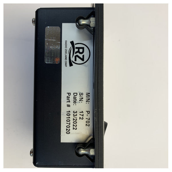 Радіо Zeeland DMP P-702 Внутрішня підстанція - Морська комунікація