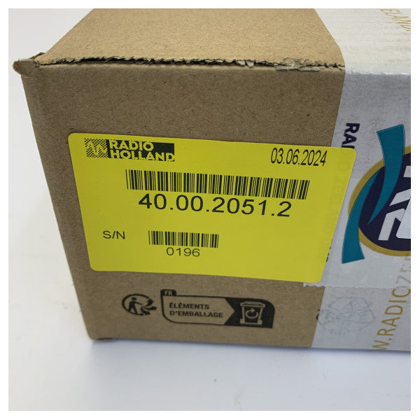 Радіо Zeeland DMP P-702 Внутрішня підстанція - Морська комунікація