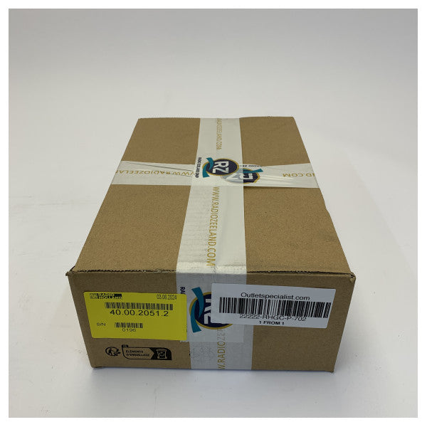 Радіо Zeeland DMP P-702 Внутрішня підстанція - Морська комунікація