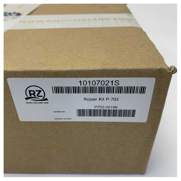 Радіо Zeeland DMP P-702 Внутрішня підстанція - Морська комунікація