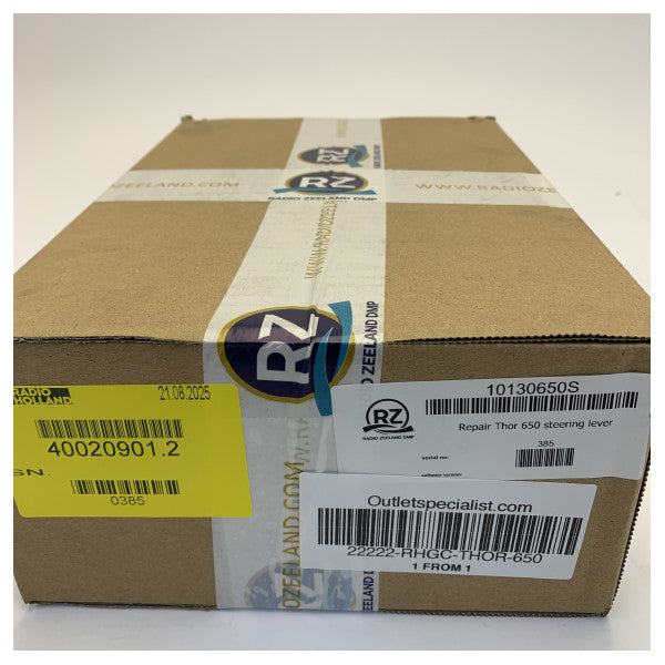 Radio Zeeland THOR 650 Kontroler sterowania Follow-Up - Kontroler autopilota morskiego