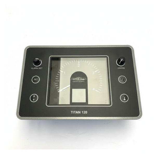 Ράδιο Ζεελαντ DMP TITAN 120 Ηχοβολιστής Οθόνη και Μονάδα Ελέγχου - Ναυτικά Ηλεκτρονικά