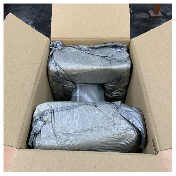 ラジオゼーランド DMP TITAN 120 エコーサウンダー表示および制御ユニット - マリンエレクトロニクス