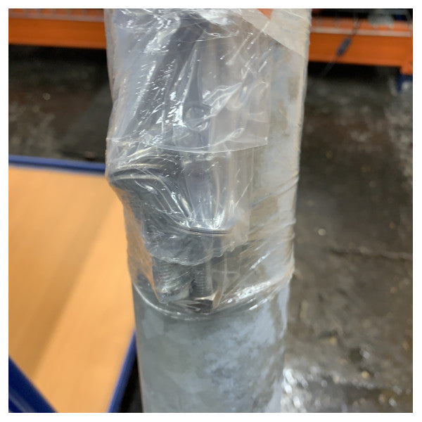 144331 VSAT Floor Support - Marine Floor Support Yacht Hardware