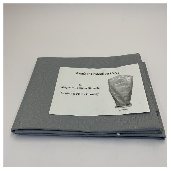 Cassens and Plath Bearing Compass Binnacle 180 Type 11 - H=1200mm with Mechanical Dimmer