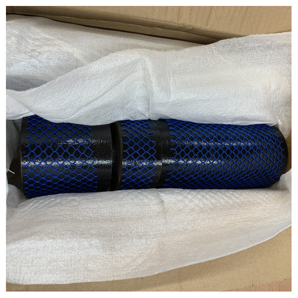 Cassens and Plath Bearing Compass Binnacle 180 Type 11 - H=1200mm with Mechanical Dimmer