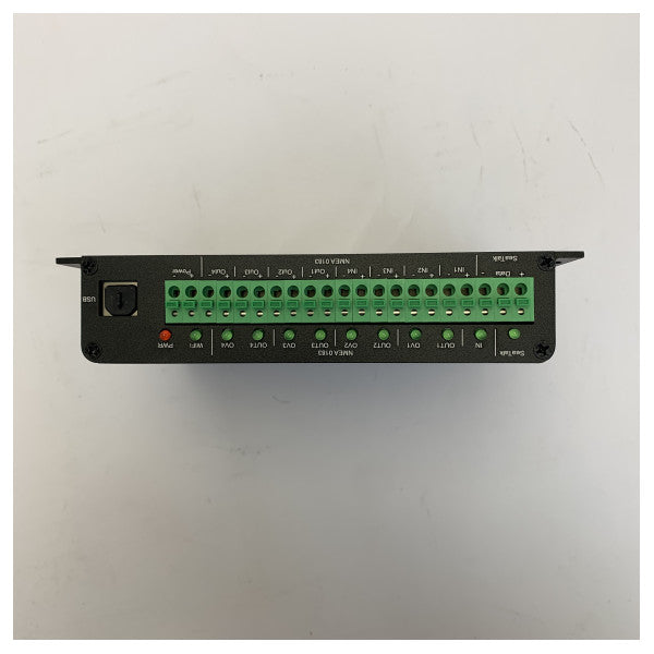 Quark-Elec QK-A035 4x4 NMEA multiplekser s VDR-om, WiFi-jem i SeaTalkom