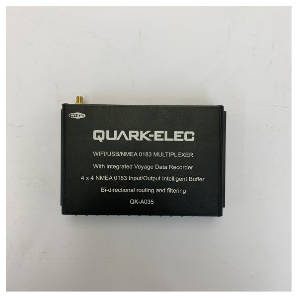 Quark-Elec QK-A035 4x4 πολυπλέκτης NMEA με VDR, WiFi & SeaTalk