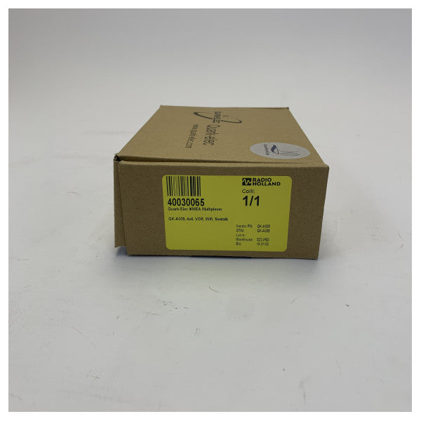 Quark-Elec QK-A035 4x4 πολυπλέκτης NMEA με VDR, WiFi & SeaTalk