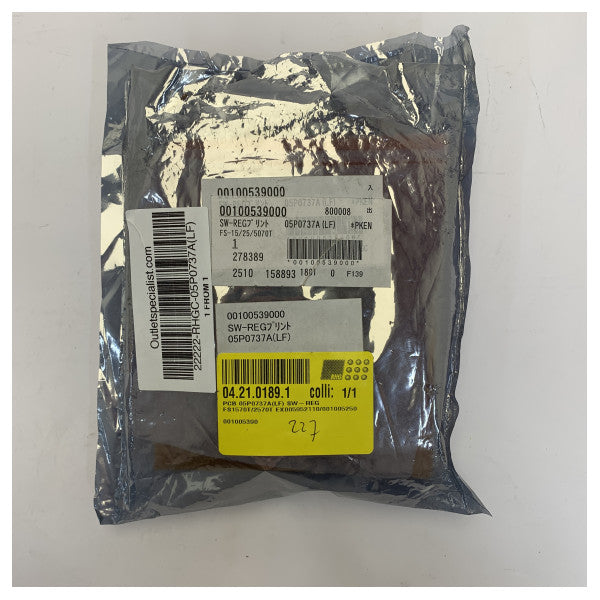 Furuno 05P0737A(LF) SW-REG strømforsyningsprintkort til FS-1570/2570/5070 MF/HF