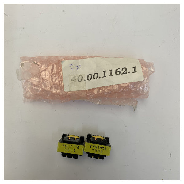 Radio Zeeland Transformator EL SIGMA 15/300V - transformator morski - 40.00.1162.1