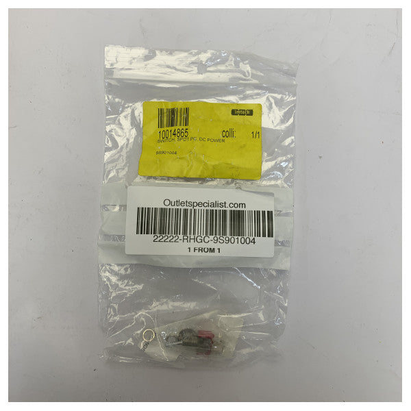 Southern Avionics 9S901004 Marine Switch SPDT PC DC-strøm