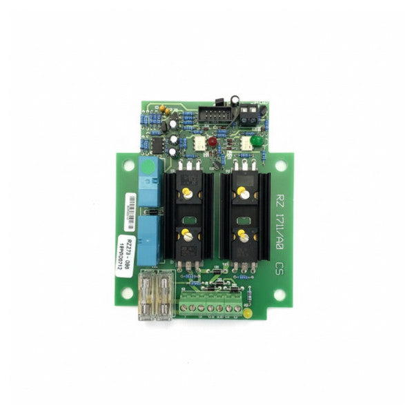 Вихід керування румпелем Radio Zeeland MCB RZ1711/A0 - морська друкована плата