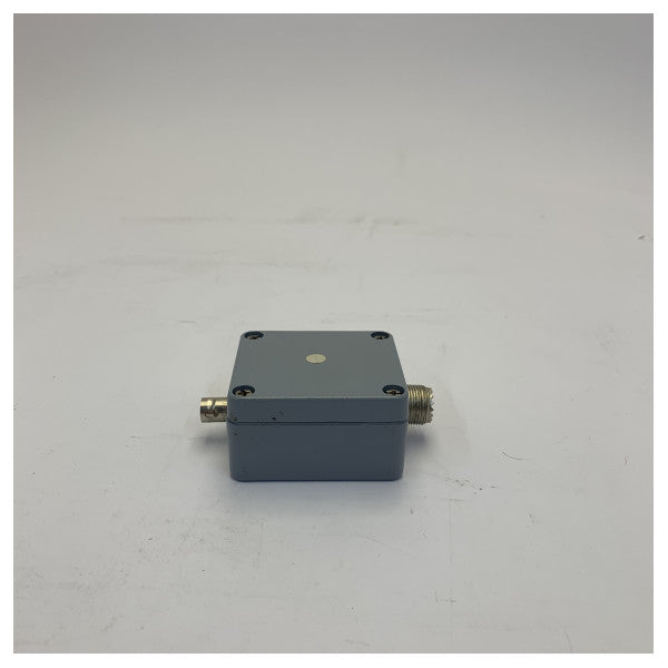 Radio Zeeland RZ316 Boîtier de conversion DELTA/EURO - Électronique marine