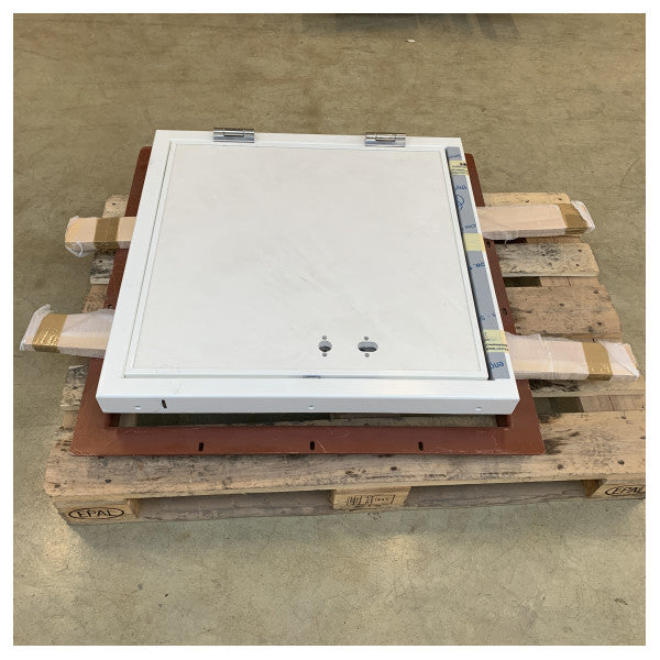 الباب المفصلي المصنف للحريق البحري A0/A60 - باب السلامة البحرية المتين للسفن والبحرية