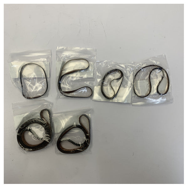 Intellian TVRO Belt Set S2-00407 for t100W/Q t110W/Q t130W/Q - Drive Belt Set