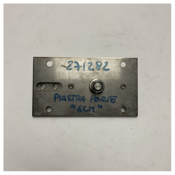 Denizcilik ve Dış Mekan Kullanımı için Paslanmaz Çelik Ayarlanabilir Kapı Plakası