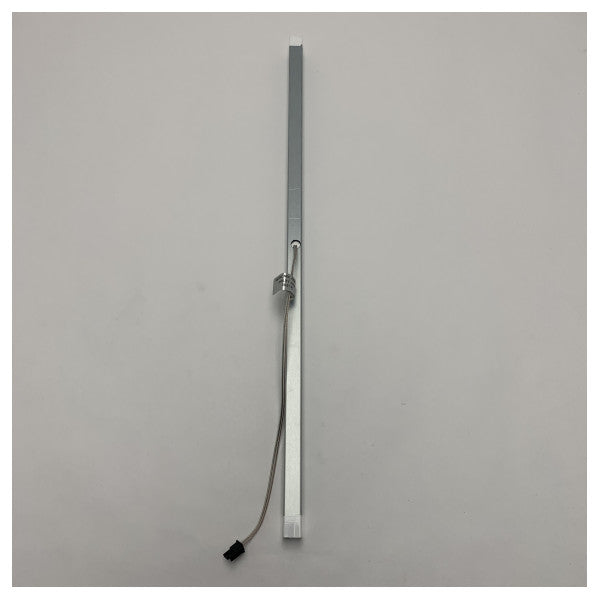 KABLAC Zetacube 389500 Luz LED marina 24V Iluminación duradera de aluminio para barcos Blanco cálido 3000K