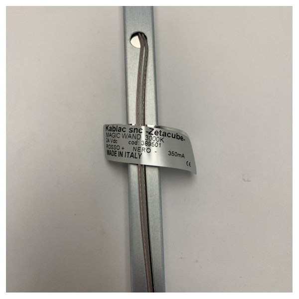 KABLAC snc Zetacube 389501 Морска корозионно устойчива 24V LED светлина за лодки