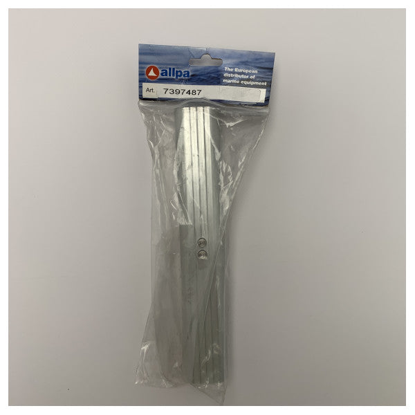 Goiot Modell 45 Aluminium-Profilverbindungssystem - 7397487