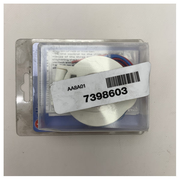 Przełącznik nożny elektrycznej windy kotwicznej MZ Electronics biały - 7398603