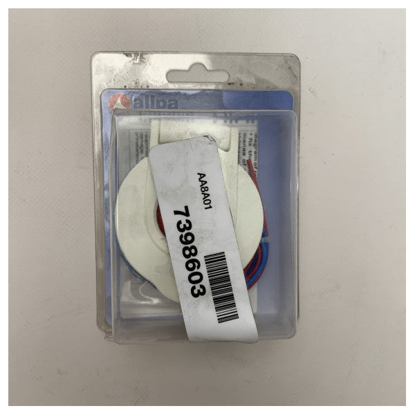 Przełącznik nożny elektrycznej windy kotwicznej MZ Electronics biały - 7398603