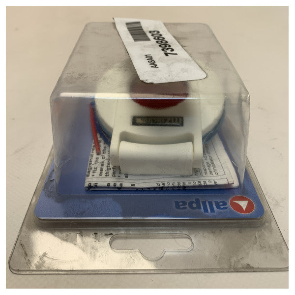 Przełącznik nożny elektrycznej windy kotwicznej MZ Electronics biały - 7398603