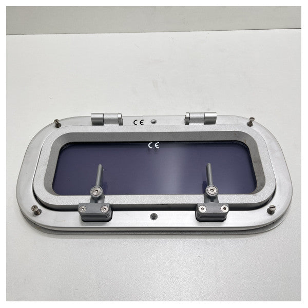 GOIOT CHRISTAL 33.13R OUVERTISSE D'ALUMINUM Portole 380 x 180 mm - 99521