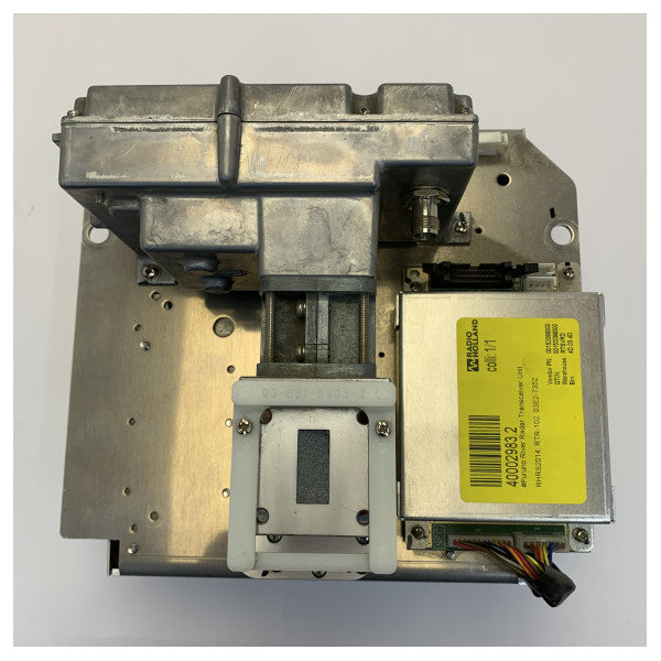 Furuno RTR-102 River Radar Transceiver Unit for RHRS2014 and 2024 - 03E2-7352