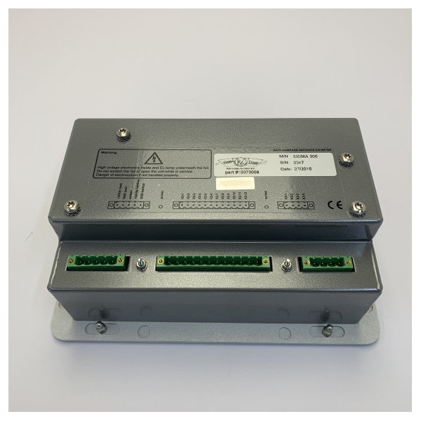 Radio Zeeland SIGMA 300 Rate of Turn Display Control Unit - ROT 300 Degree Black