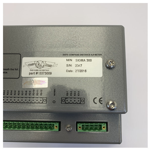 Radio Zeeland SIGMA 300 Rate of Turn Display Control Unit - ROT 300 Degree Black