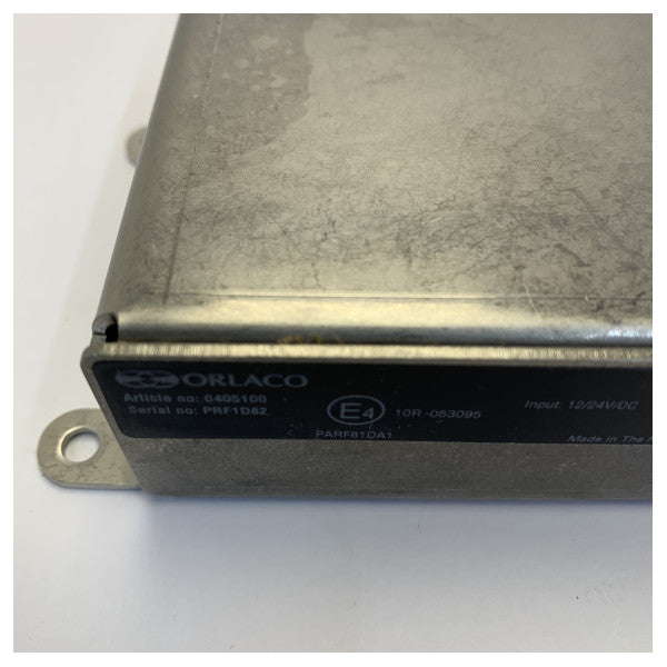 Orlaco MultiView Box II Видео сплитер - 4 входа за камера - 0123010