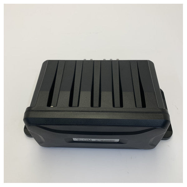 Icom IC-M400BBE Fast svart boks maritim VHF-radio med GPS