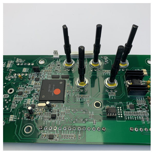 Радіо Zeeland SIGMA 500 PCB Interface Unit RZ1999-A1 - Морська електроніка