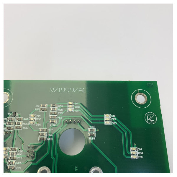 Радіо Zeeland SIGMA 500 PCB Interface Unit RZ1999-A1 - Морська електроніка