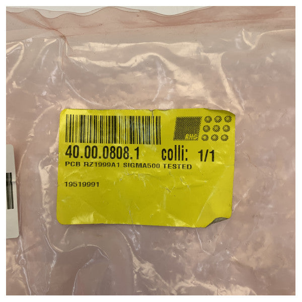 Радіо Zeeland SIGMA 500 PCB Interface Unit RZ1999-A1 - Морська електроніка