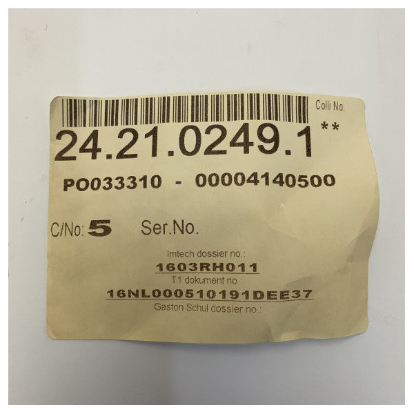 Комплект для вбудовування Furuno F-Type для GP-32 та RD-30 SC - OP20-18/29